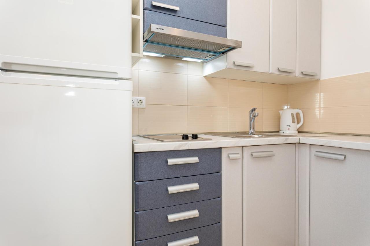 Apartments Crnekovic V Baška Eksteriør bilde